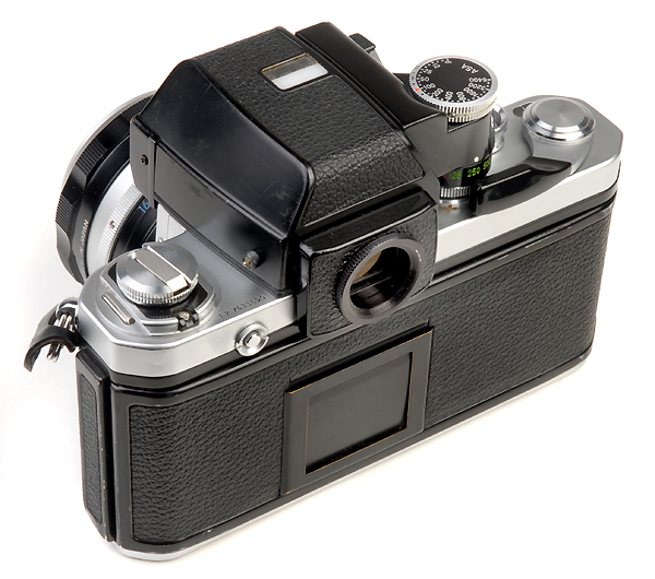 NIKON F2 Photomic  DP-1 /1971  