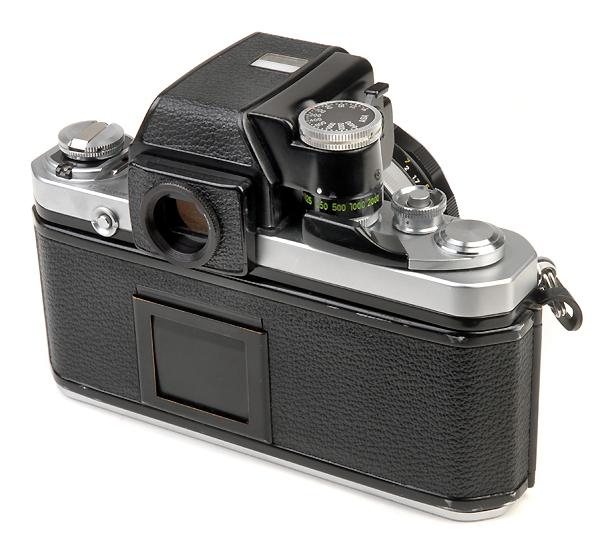 NIKON F2 Photomic  DP-1 /1971  