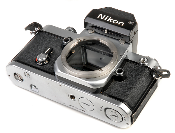 NIKON F2 Photomic  DP-1 /1971  