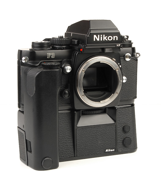 NIKON F3 HP (F3-1980)