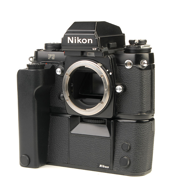 NIKON F3 HP (F3-1980)