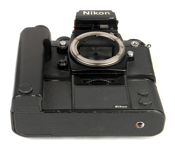 NIKON F3 HP (F3-1980)