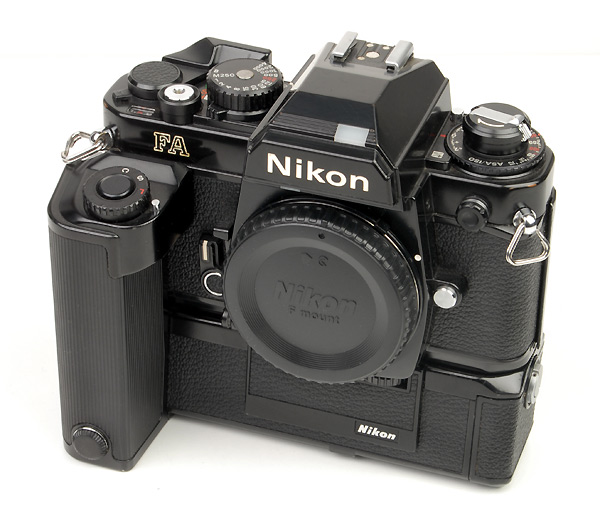 NIKON FA -1983