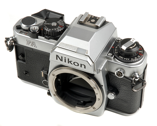 NIKON FA -1983