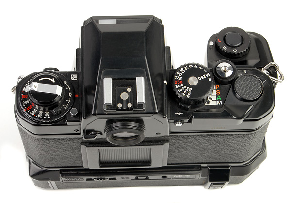 NIKON FA -1983