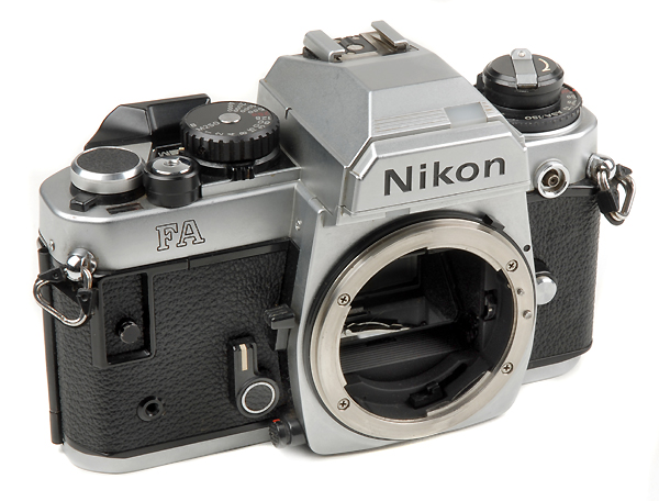 NIKON FA -1983