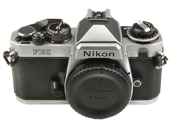 NIKON FE2 - 1983 