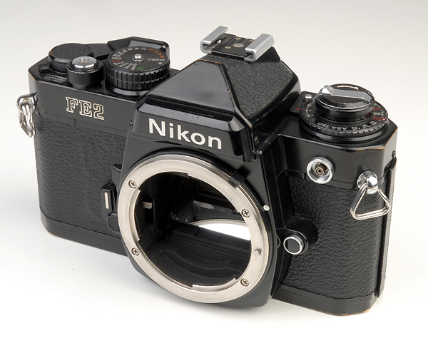 NIKON FE2 - 1983 