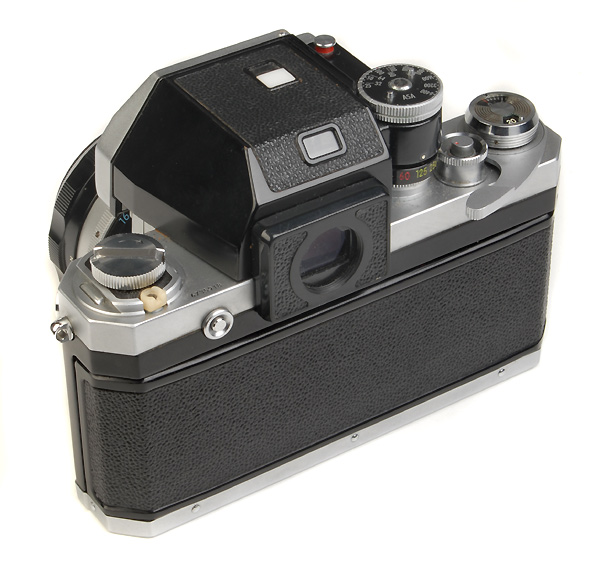 NIKON F - PHOTOMIC FT  1968/73