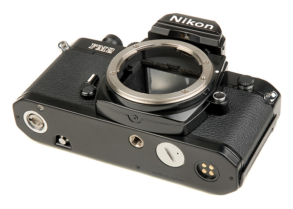 NIKON FM2 new  - 1989 