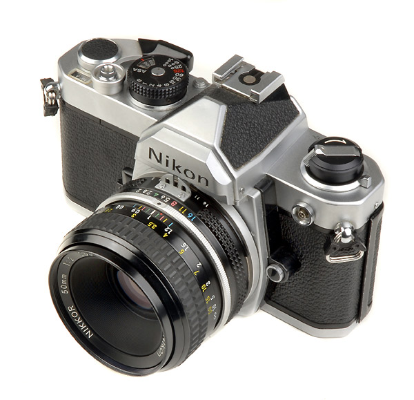 NIKON FM -1977 