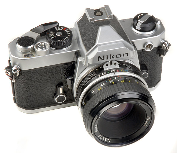 NIKON FM -1977 