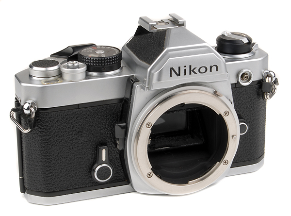 NIKON FM -1977 