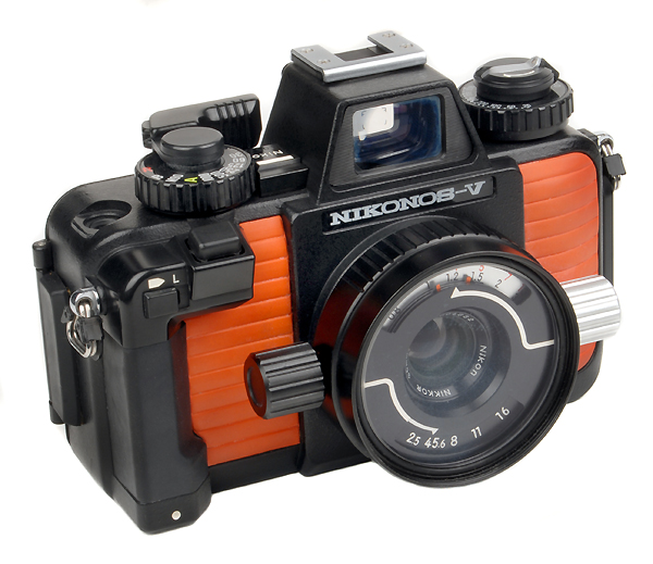 NIKONOS V -1983  (in vendita)