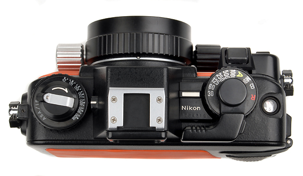 NIKONOS V -1983  (in vendita)