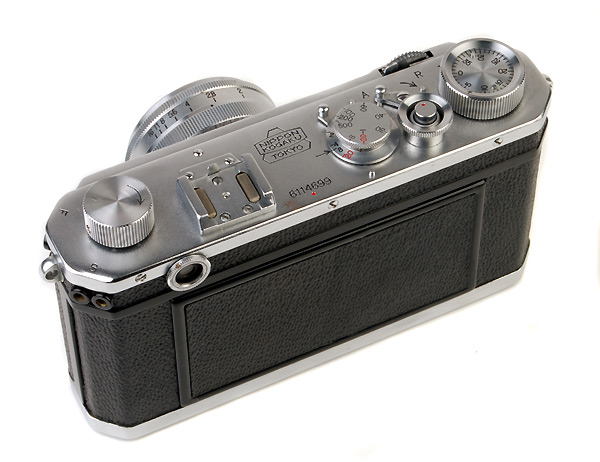 NIKON S - 1950/1955 