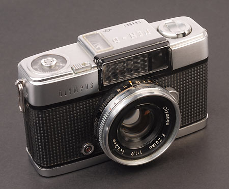 OLYMPUS  PEN/D -  1962/1966