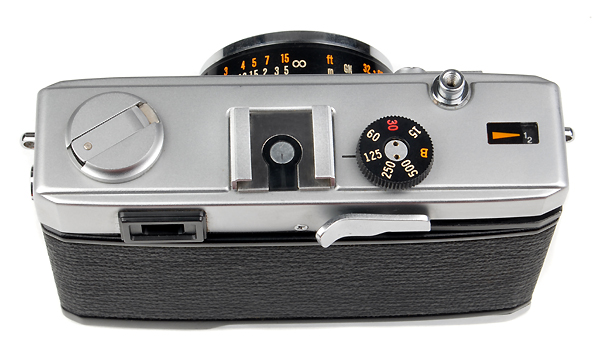 OLYMPUS 35RC - 1970 