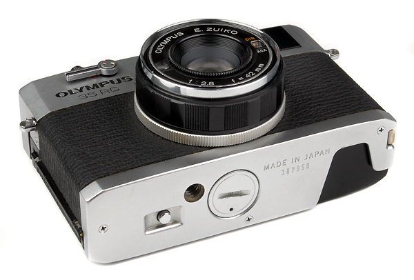 OLYMPUS 35RC - 1970 