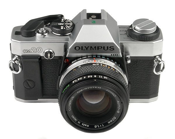 OLYMPUS OM20 -  1981 