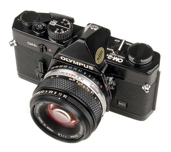 OLYMPUS OM2n  1979/1984 