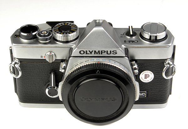 OLYMPUS OM1 MD  1975-1979