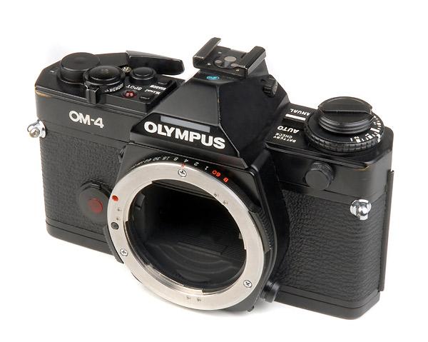 OLYMPUS OM 4 (in vendita per pezzi)