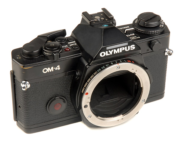 OLYMPUS OM 4 (in vendita per pezzi)