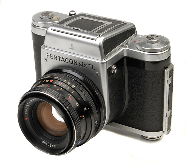 PENTACON SIX TL - 1968 