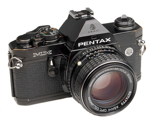 PENTAX MX -1976-1985