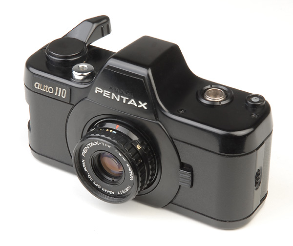 PENTAX AUTO 110 - 1979 (in vendita)