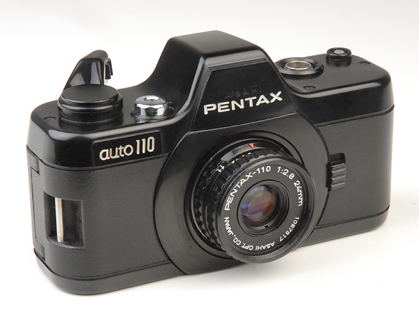 PENTAX AUTO 110 - 1979 (in vendita)