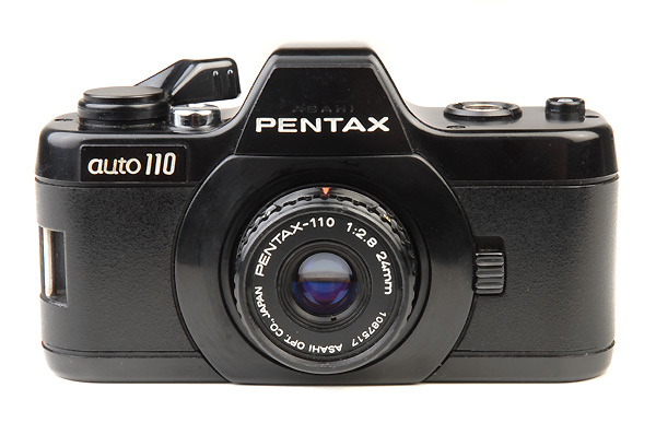 PENTAX AUTO 110 - 1979 (in vendita)