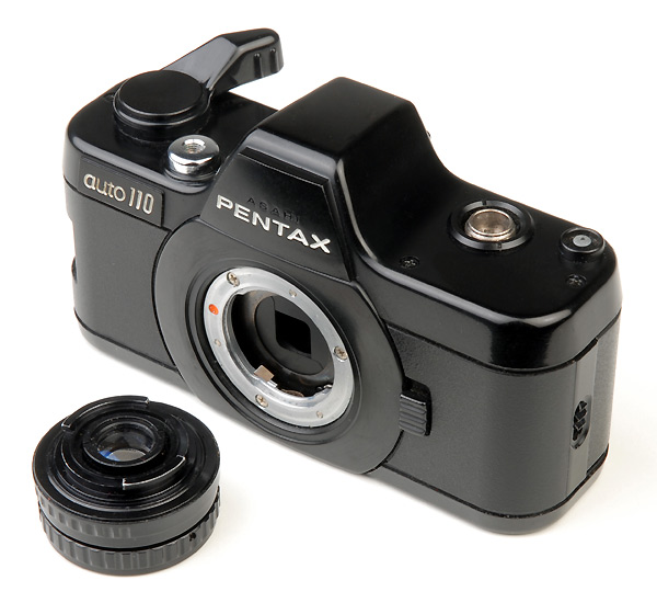 PENTAX AUTO 110 - 1979 (in vendita)