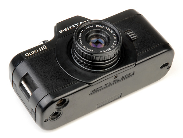 PENTAX AUTO 110 - 1979 (in vendita)