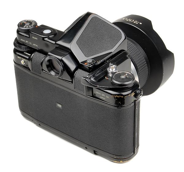 PENTAX 6X7 seconda versione 1976-1990 