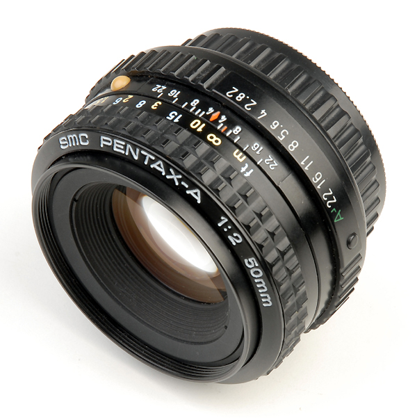 PENTAX 50mm f.2 K/A   (in vendita)