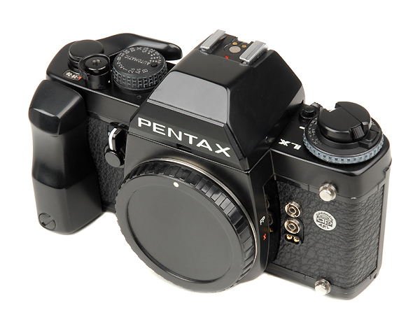 PENTAX LX - 1980    (In vendita)