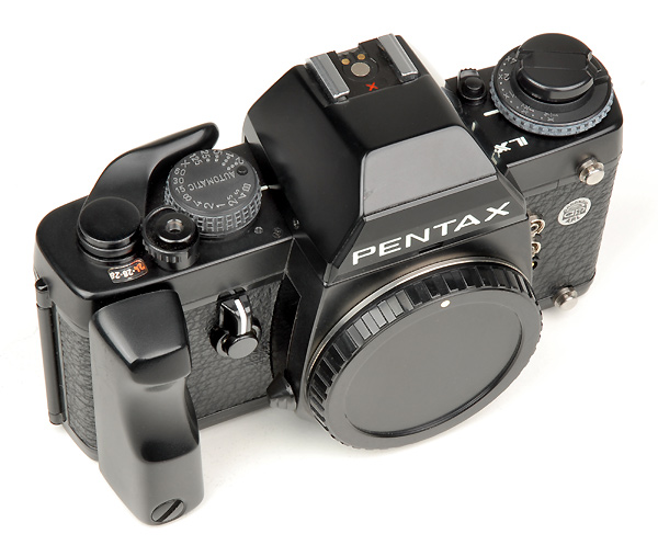 PENTAX LX - 1980    (In vendita)