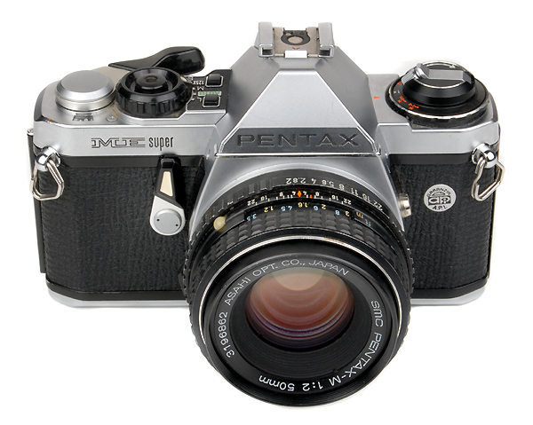 PENTAX ME Super 1979 - 1986 