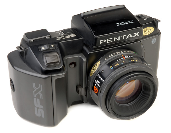 PENTAX SFX - 1987  