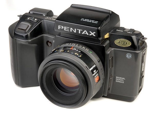 PENTAX SFX - 1987  