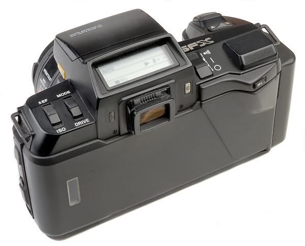 PENTAX SFX - 1987  