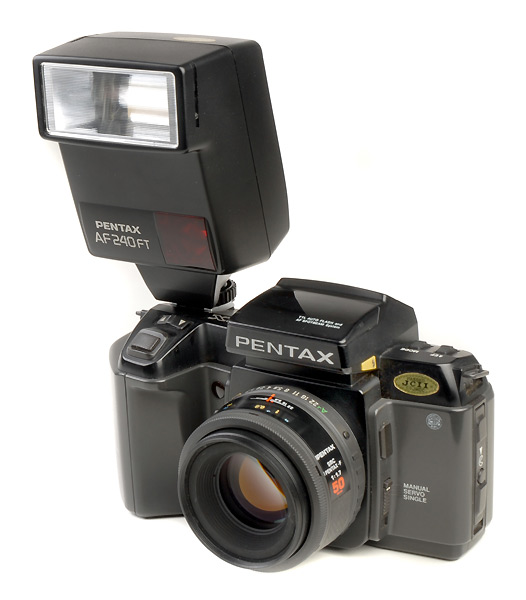 PENTAX SFX - 1987  