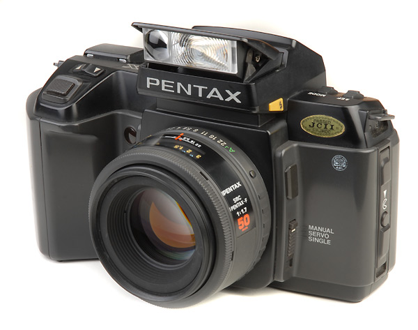 PENTAX SFX - 1987  