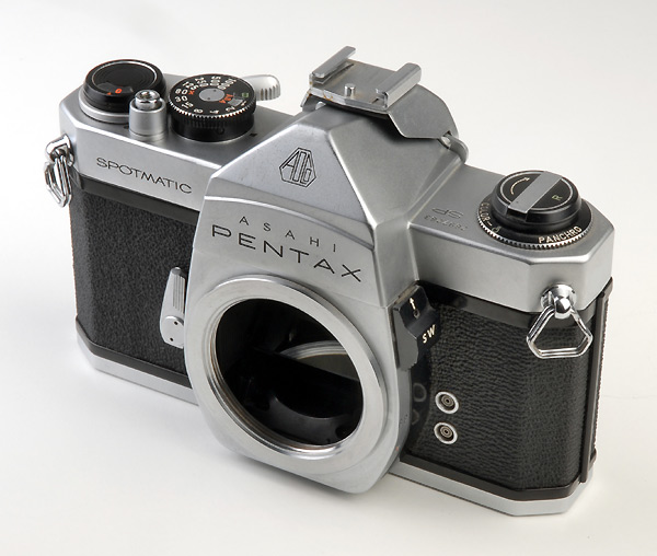 PENTAX SPOTMATIC SP -1964/1971 