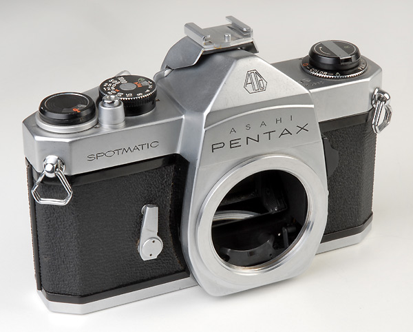 PENTAX SPOTMATIC SP -1964/1971 