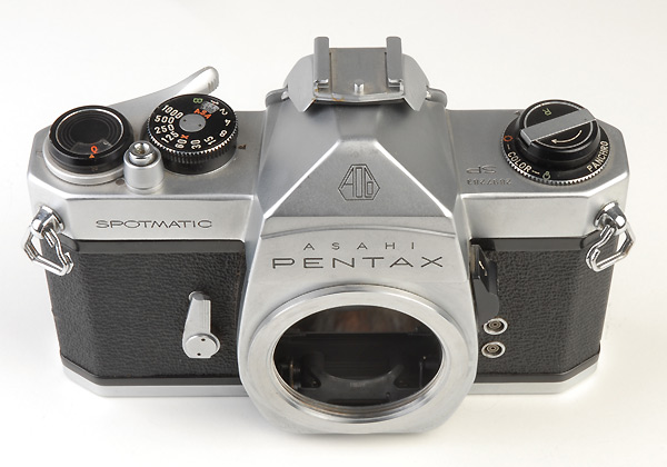 PENTAX SPOTMATIC SP -1964/1971 