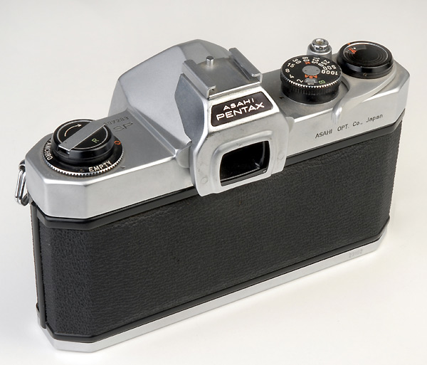 PENTAX SPOTMATIC SP -1964/1971 