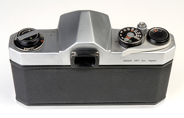 PENTAX SPOTMATIC SP -1964/1971 